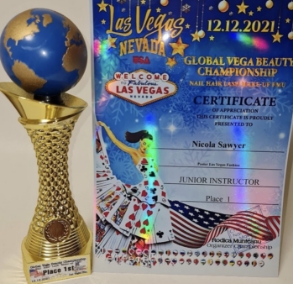 Sawyer's Recent Trophies